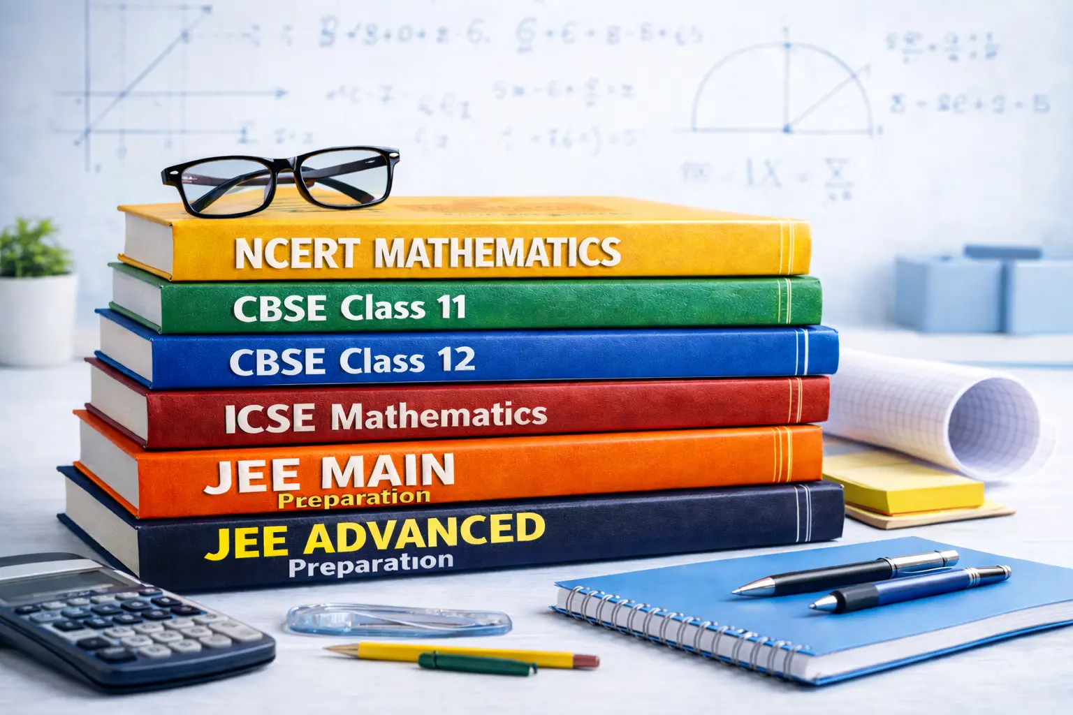 Mathematics Books and Study Material