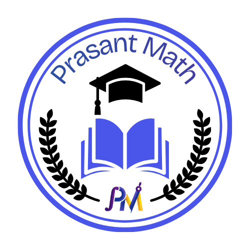 PrasantMath Logo
