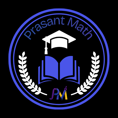 Prasant Math Logo